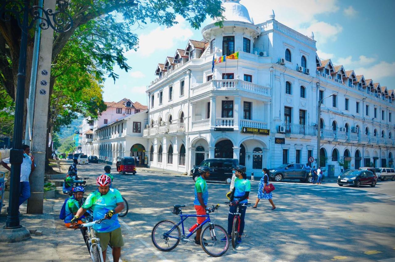 Kandy Tree Tops Екстериор снимка